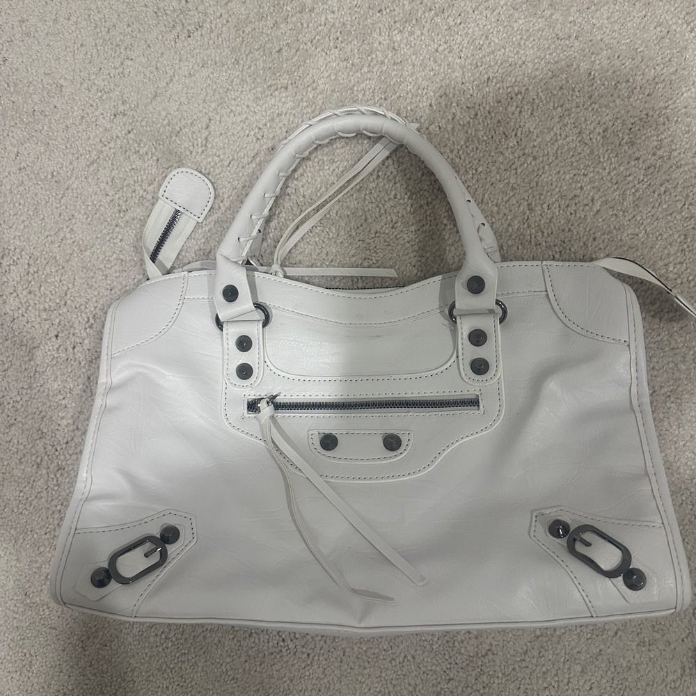 Vegan Leather Handbag